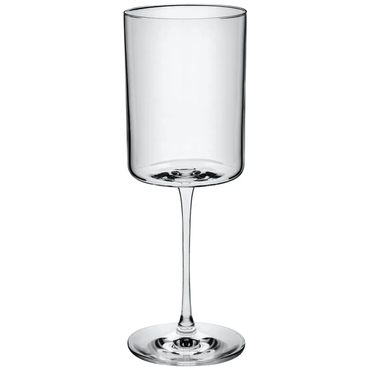 6x VEGA Bicchiere vino rosso Lya senza tacca; 420 ml, 7.7x21.5 cm (ØxH); trasparente; 6 pz. / Pacco
