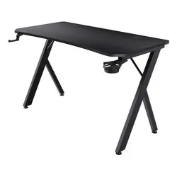OMNIUS GXT700 Scrivania Black (120cm) Mobile KIT