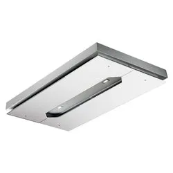 Cappa soffitto (118x63x8,5cm) F139FIL Bianco CCF139120837