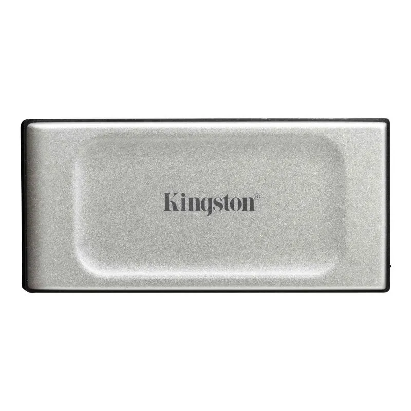 Kingston Technology XS2000 4 TB Nero, Argento