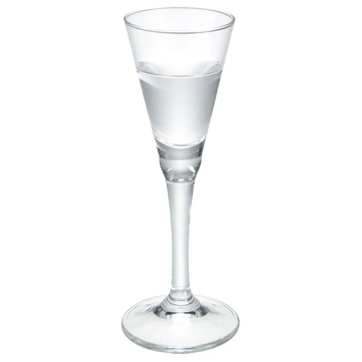 6x royal leerdam Bicchiere acquavite Royal; 50 ml, 5.1x14.1 cm (ØxH); trasparente; 6 pz. / Pacco