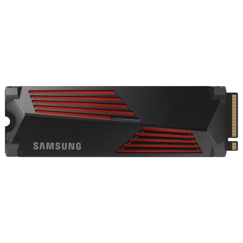 Samsung 990 PRO NVMe 1TB con Dissipatore di calore, SSD interno