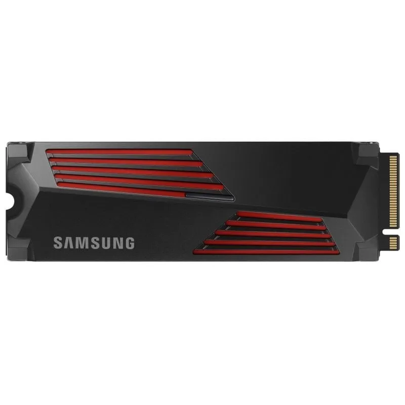 Samsung 990 PRO NVMe 2TB con Dissipatore di calore, SSD interno
