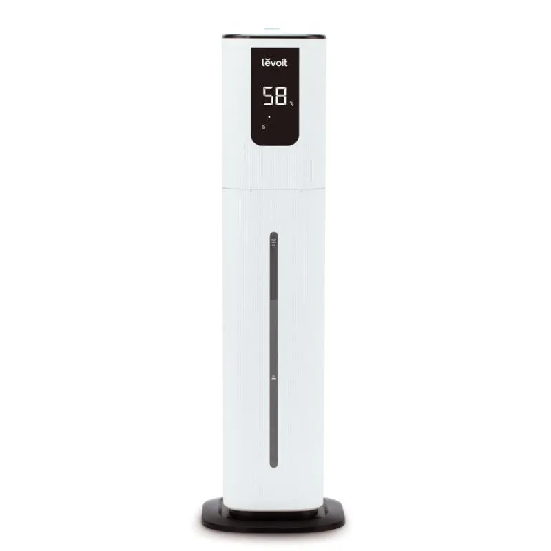 Umidificatore ad ultrasuoni intelligente Levoit OasisMist 1000S bianco