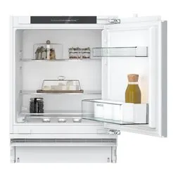 Frigorifero Sottotavolo Statico IQ300 KU21RVFE0 Home Connect classe E (L60cm)