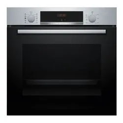 Forno incasso (71Lt) SERIE 4 HQA514ES3 Inox classe A+ (L60cm)
