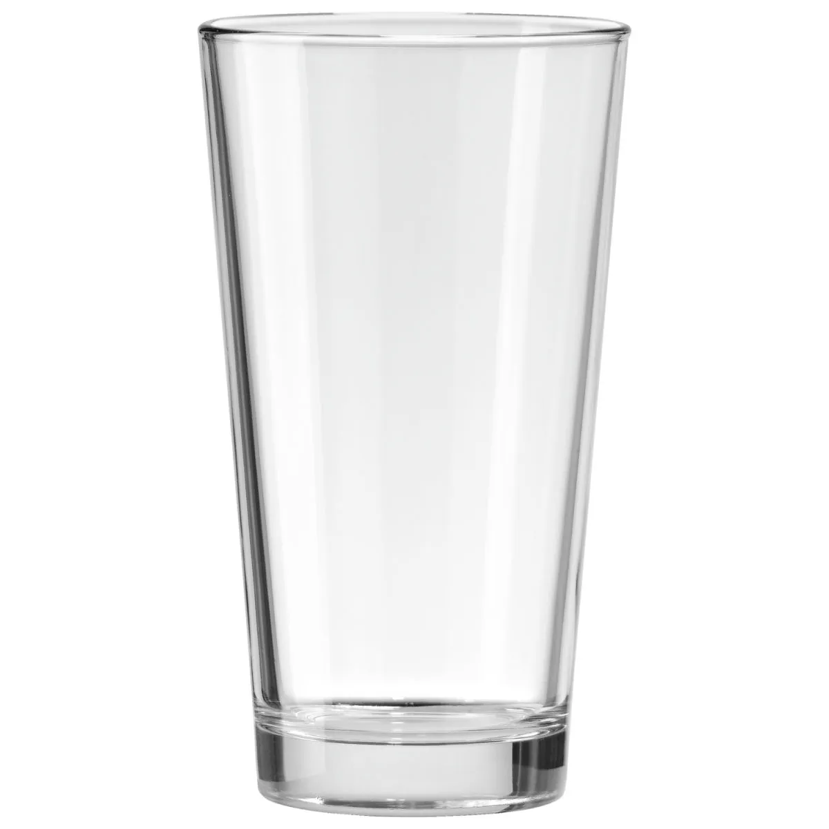 6x Bormioli Rocco Tumbler alto Sestriere; 370 ml, 7.8x14 cm (ØxH); trasparente; 6 pz. / Pacco