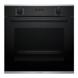 Forno incasso (71Lt) SERIE 4 HBA274BB3F Black classe A+ (L60cm)