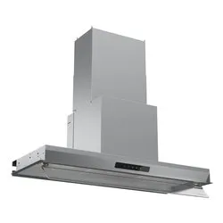 Cappa incasso (89,8cm) Drop Control INSIDE 3 Inox 3129 9 733 27