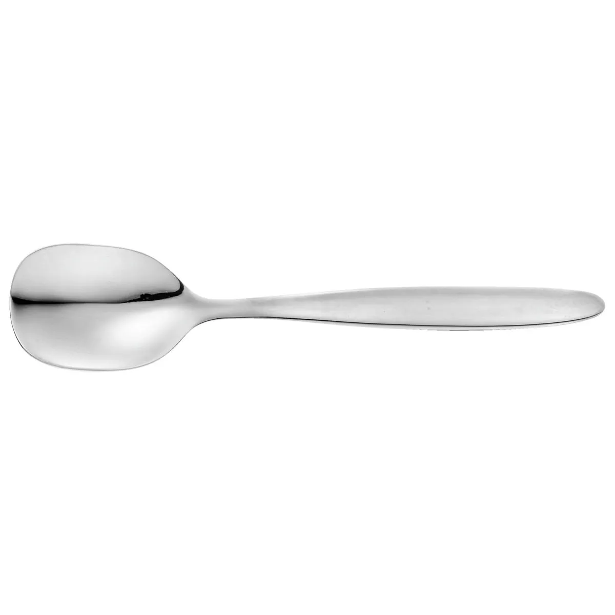12x PULSIVA Cucchiaio gelato Palermo; 13.2 cm (L); argento, manico argento; 12 pz. / Pacco