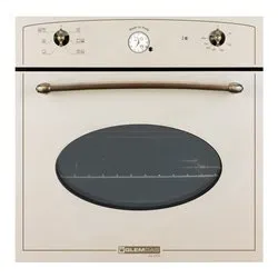 Forno incasso (64Lt) TRADIZIONE GFT64SA S3 Sabbia classe A (L60cm)