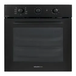 Forno incasso (64Lt) RIFLEXO GFX92NC S6 Black classe A (L60cm)