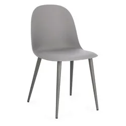 ELLA Sedia Grigio