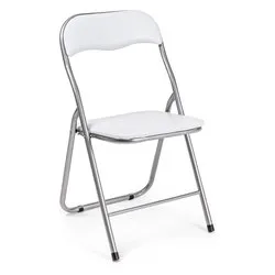 JOY Sedia Bianco