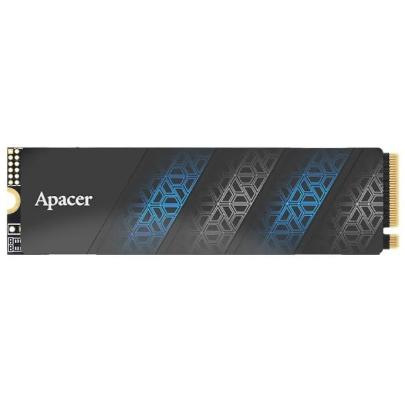 Apacer AS2280P4U Pro SSD M.2 PCI Express 3D NAND NVMe da 512 GB