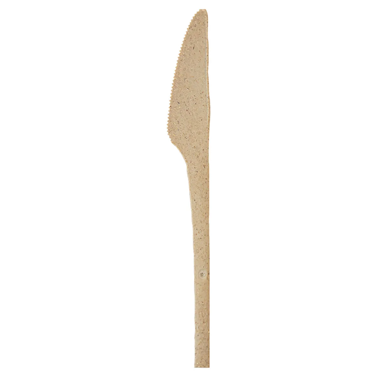 25x Refork Coltello riutilizzabile Refork; 17.2 cm (L); marrone; 25 pz. / Pacco