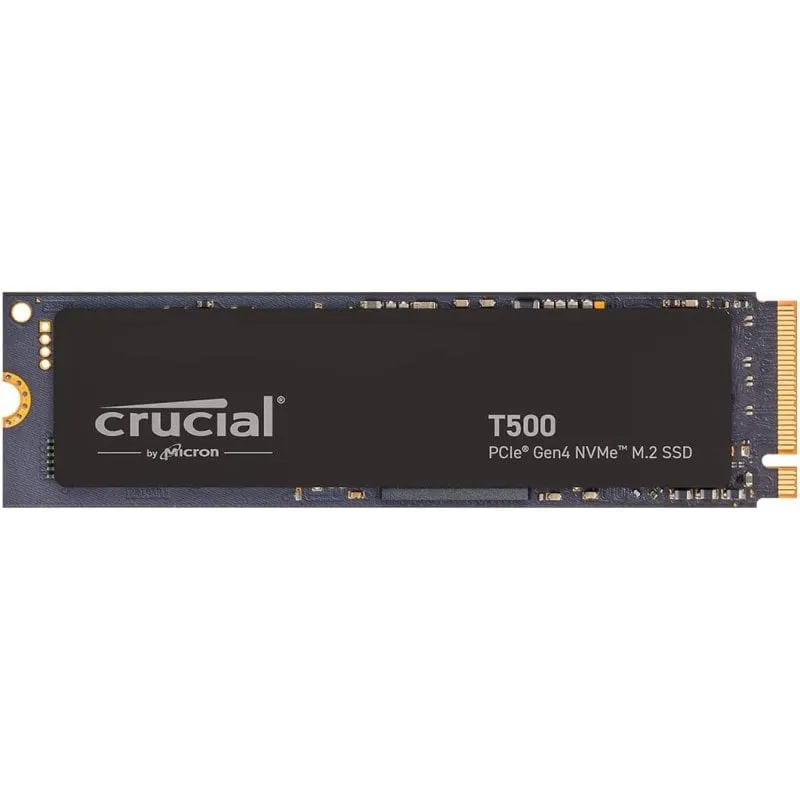 SSD Crucial T500 da 1 TB M.2 PCI Express 4.0 TLC NVMe