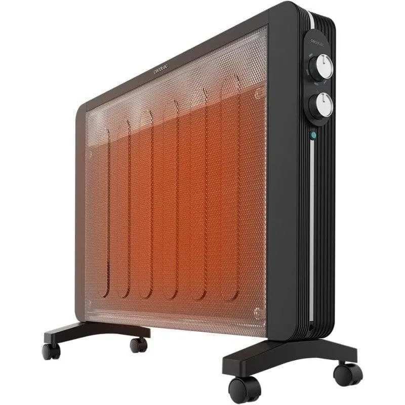 Radiatore a Mica Cecotec Readywarm 2000 Now 2000W Riscaldamento Rapido Portatile