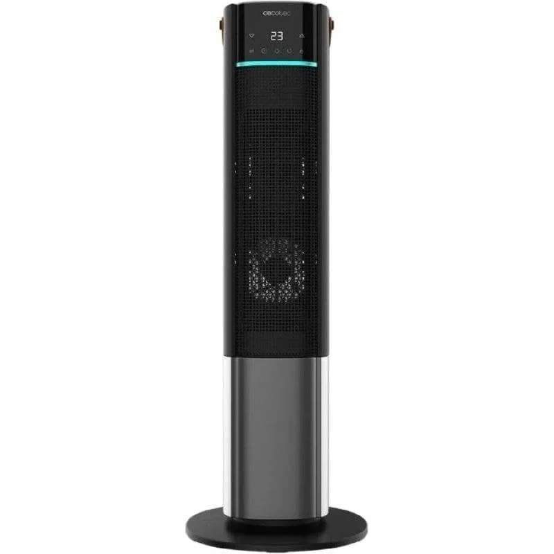 Riscaldatore ceramico Cecotec Readywarm 2070 Max 2000W Oscillante Touch Telecomando