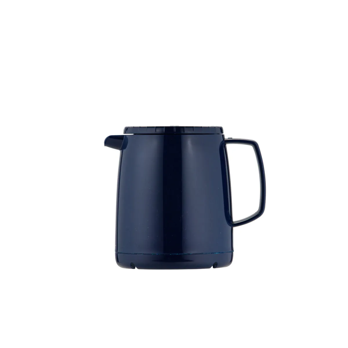 6x helios caraffa termica Care 0,5 l ; 500 ml, 13 cm (H); blu; 6 pz. / Pacco