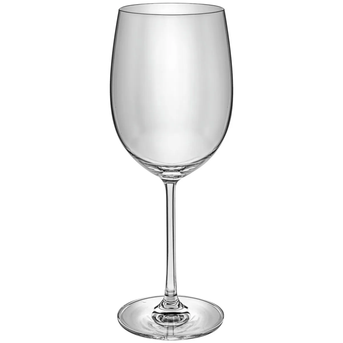 6x NUDE Calice vino bianco Vintage; 430 ml, 7x21.7 cm (ØxH); trasparente; 6 pz. / Pacco