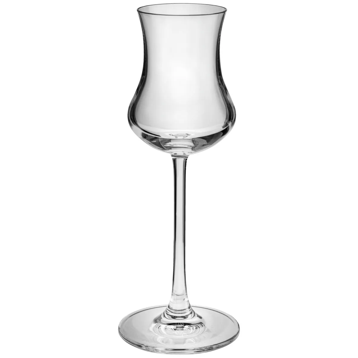 2x NUDE Bicchiere per grappa Vintage; 95 ml, 4.5x17.4 cm (ØxH); trasparente; 2 pz. / Pacco