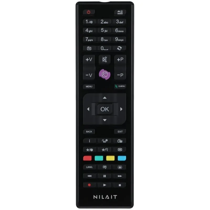 Telecomando Nilait 32" Nero