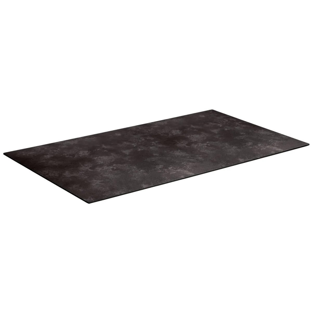 VEGA Piano da tavolo HPL da esterno Lift rettangolare; 120x80 cm (LxL); grafite; rettangolare