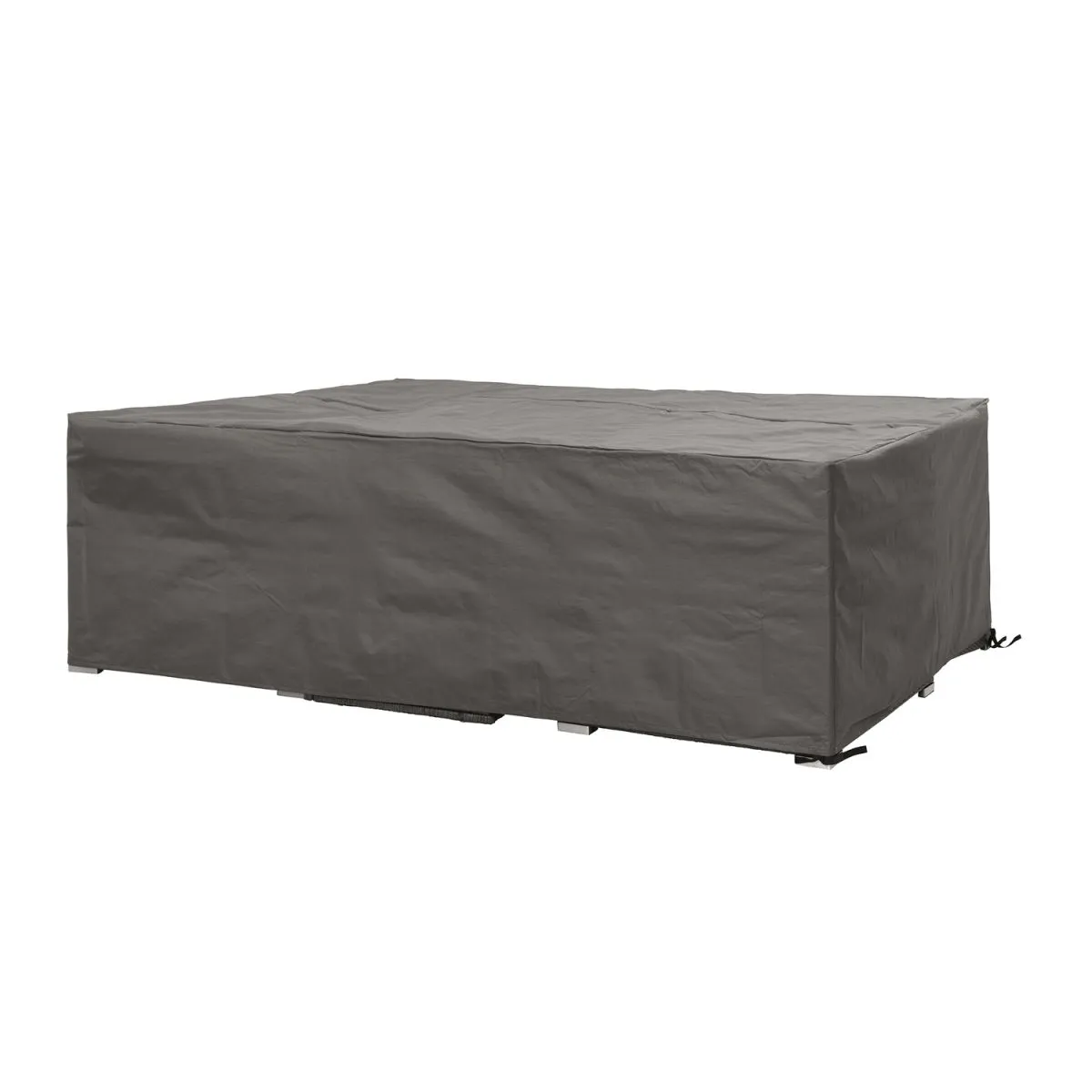 Barths Copertura protettiva professionale per salottini medi; 250x250x75 cm (LxPxH); grigio chiaro