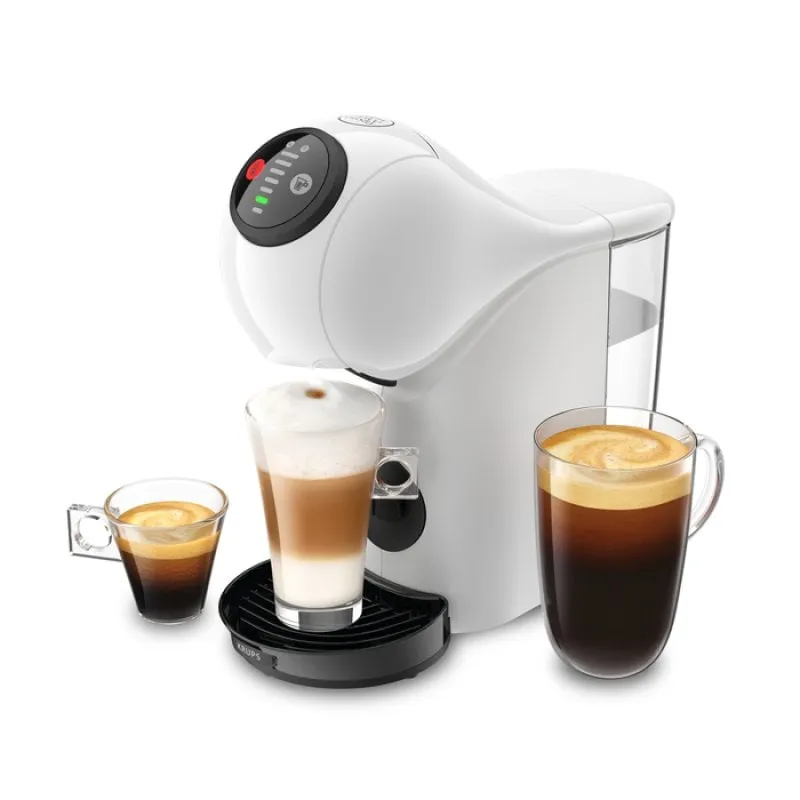 Caffettiera Krups Genio S Dolce Gusto Bianca
