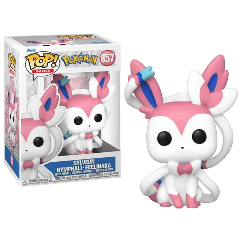 Pokémon Funko Pop Sylveon