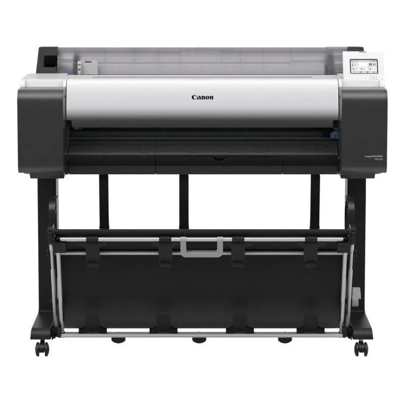 Canon imagePROGRAF TM-350 stampante grandi formati Wi-Fi Ad inchiostro A colori 2400 x 1200 DPI Collegamento ethernet LAN