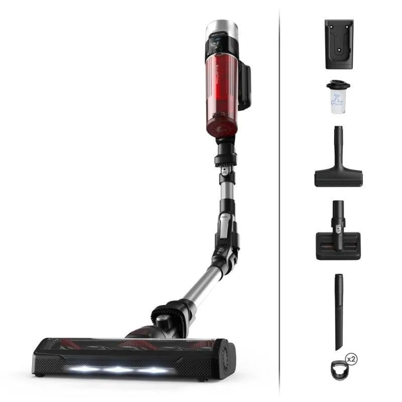 Aspirapolvere senza Fili Rowenta X-Force Flex 9.60 RH2077WO 250W 45 min Animali domestici Filtro 99,9%