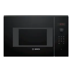 Microonde incasso ( (20Lt) ) SERIE 4 BFL523MB1F Black (60cm) 800W