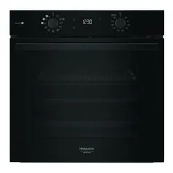 Forno incasso (71Lt) HAO3 K78PSUF B Black classe A++ (L60cm)