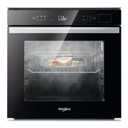 Forno incasso (73Lt) 6 SENSO W6 OS4 4S1 H BL Black classe A+ (L60cm)