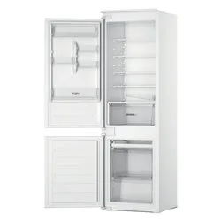 Frigorifero e congelatore Combinato Statico WHC18D051A1 LH classe E (L60cm)