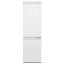 Frigorifero e congelatore Combinato Statico WHC18D051A1 classe E (L60cm)