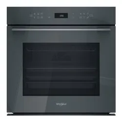 Forno incasso (73Lt) 6 SENSO WOI78PT1SSGA Stardust grey glossy classe A+ (L60cm)