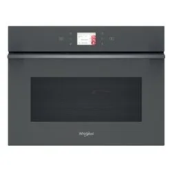 Forno incasso 2in1 (52Lt) 6 SENSO LIVE WCW11O7FHTSSM Stardust grey matte (L60cm)