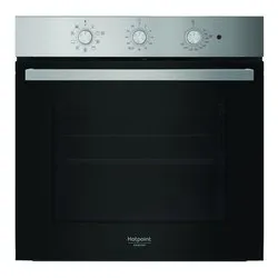 Forno incasso (71Lt) HAO3 K38HU X Inox classe A (L60cm)