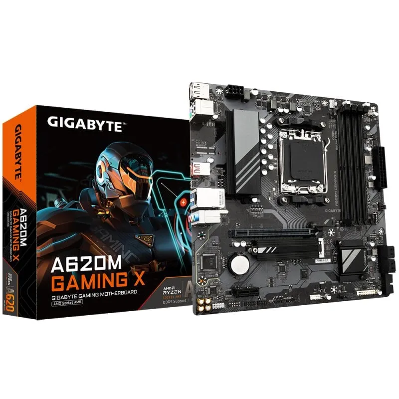 Gigabyte A620M Gioco