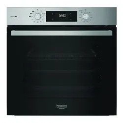 Forno incasso (71Lt) HAO3 K78PSUF X Inox classe A++ (L60cm)