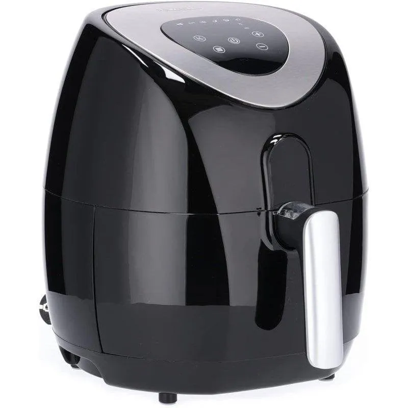 Friggitrice ad Aria Severin FR 2430 3,2 L 1500 W con Rivestimento Ceramico