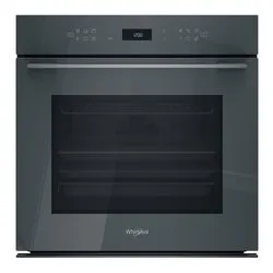 Forno incasso (73Lt) 6 SENSO WOI78HT1SSGA Stardust grey glossy classe A+ (L60cm)