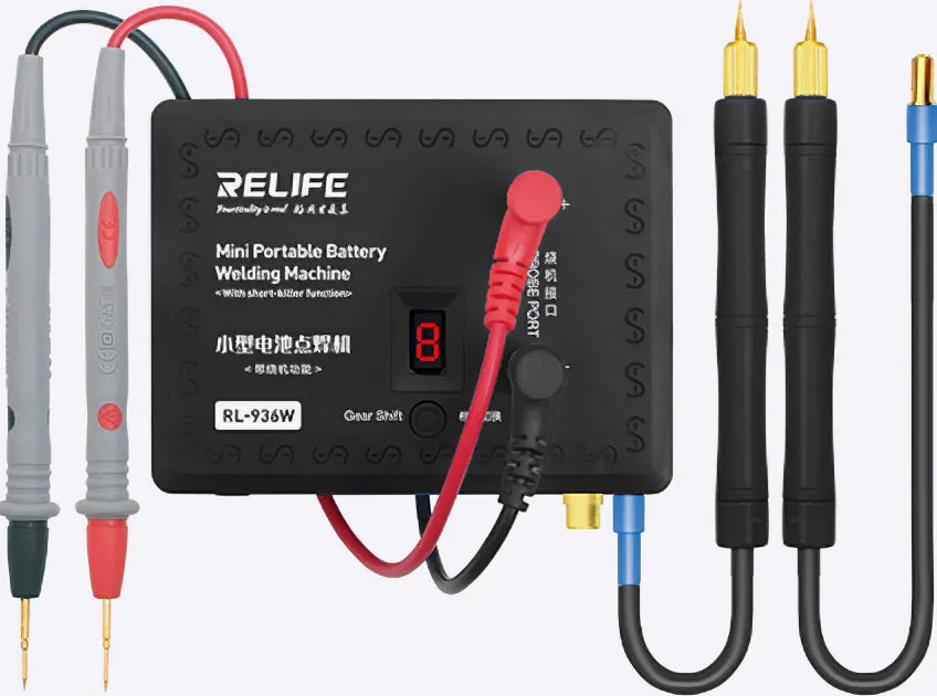Saldatrice a punti Relife RL-936W