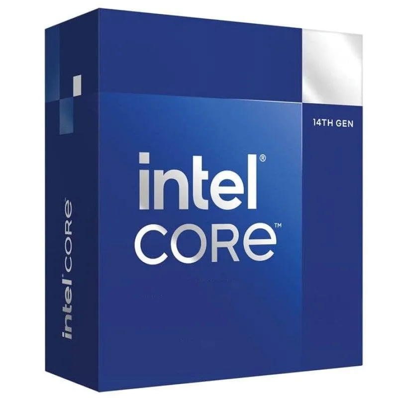 Processore Intel Core i9-14900F 24 Core 2,1/5,8 GHz Socket 1700 Box