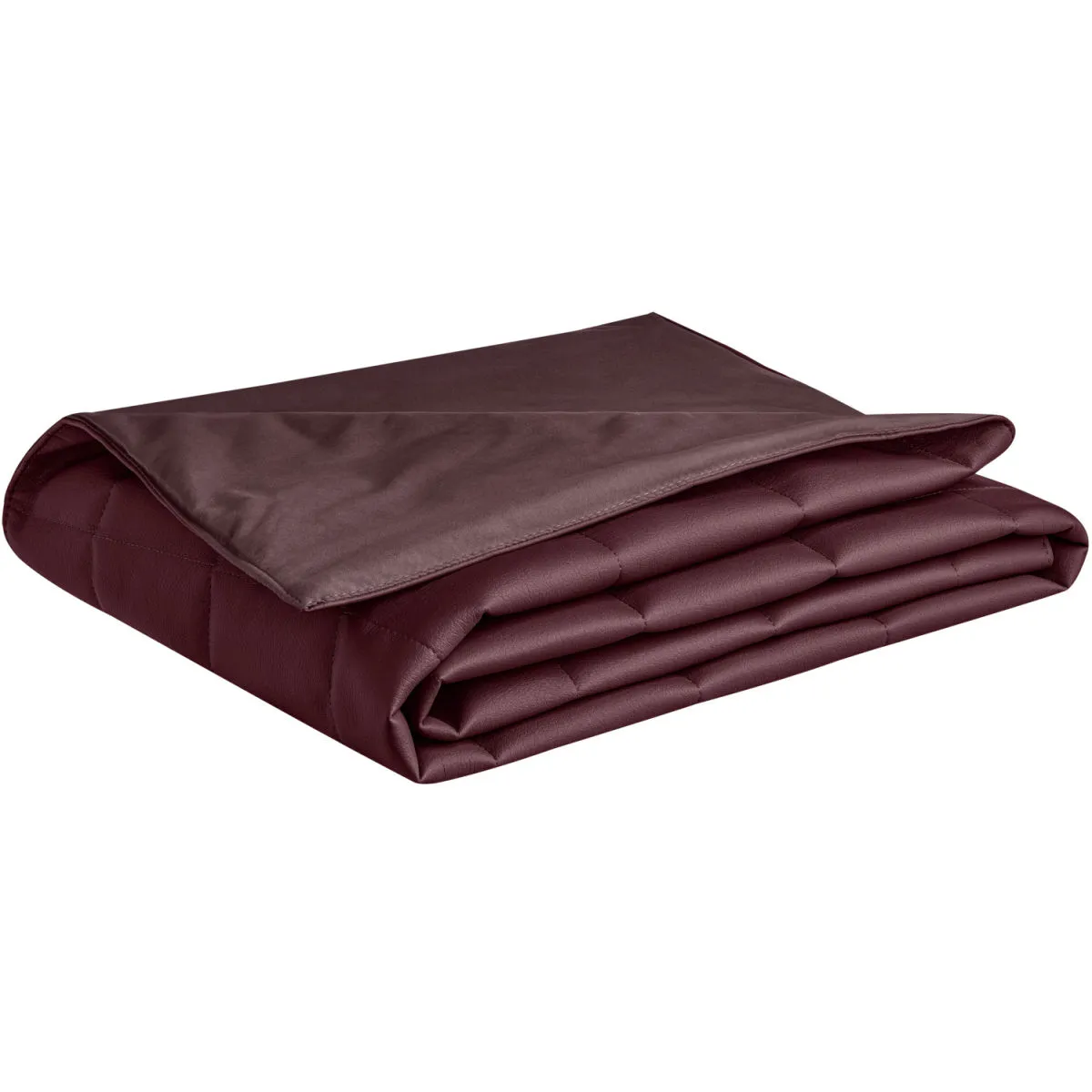 ERWIN M. Runner letto Calipso; 60x200 cm (LxL); borgogna; rettangolare