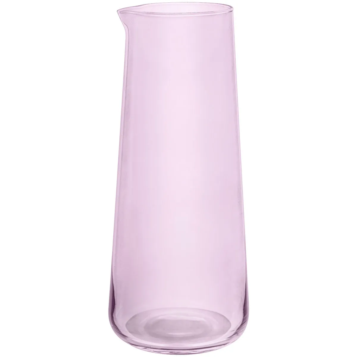 VEGA Caraffa Avni; 1800 ml, 8.8x27 cm (ØxH); rosa