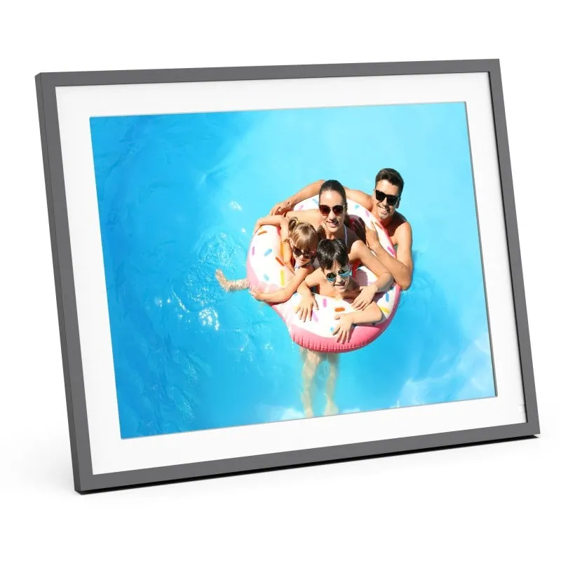 Agfaphoto APF1700WIFI Cornice digitale Realiview 17''